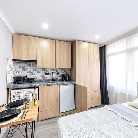Kral Hotel İstanbul Dış mekan fotoğraf