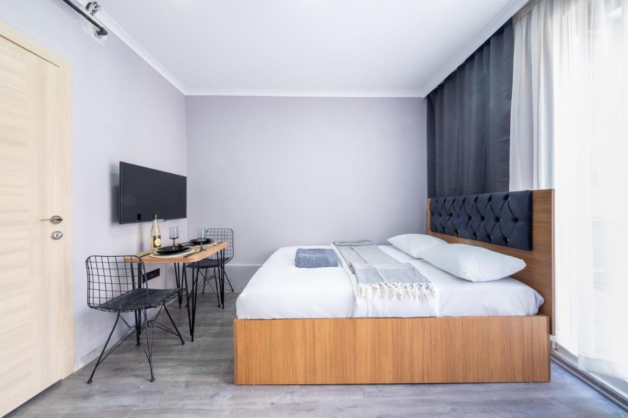 Kral Hotel İstanbul Dış mekan fotoğraf