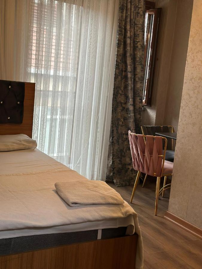 Kral Hotel İstanbul Dış mekan fotoğraf