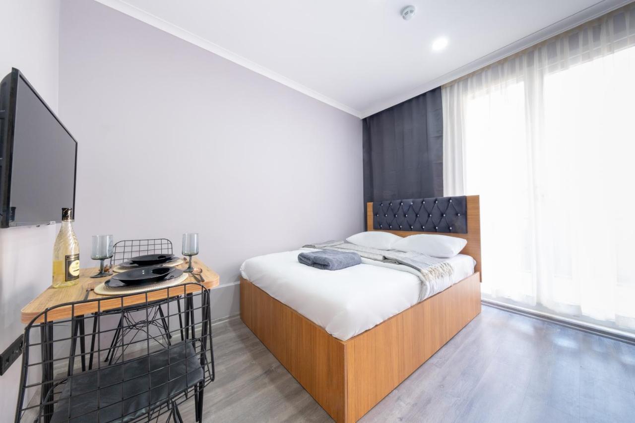 Kral Hotel İstanbul Dış mekan fotoğraf
