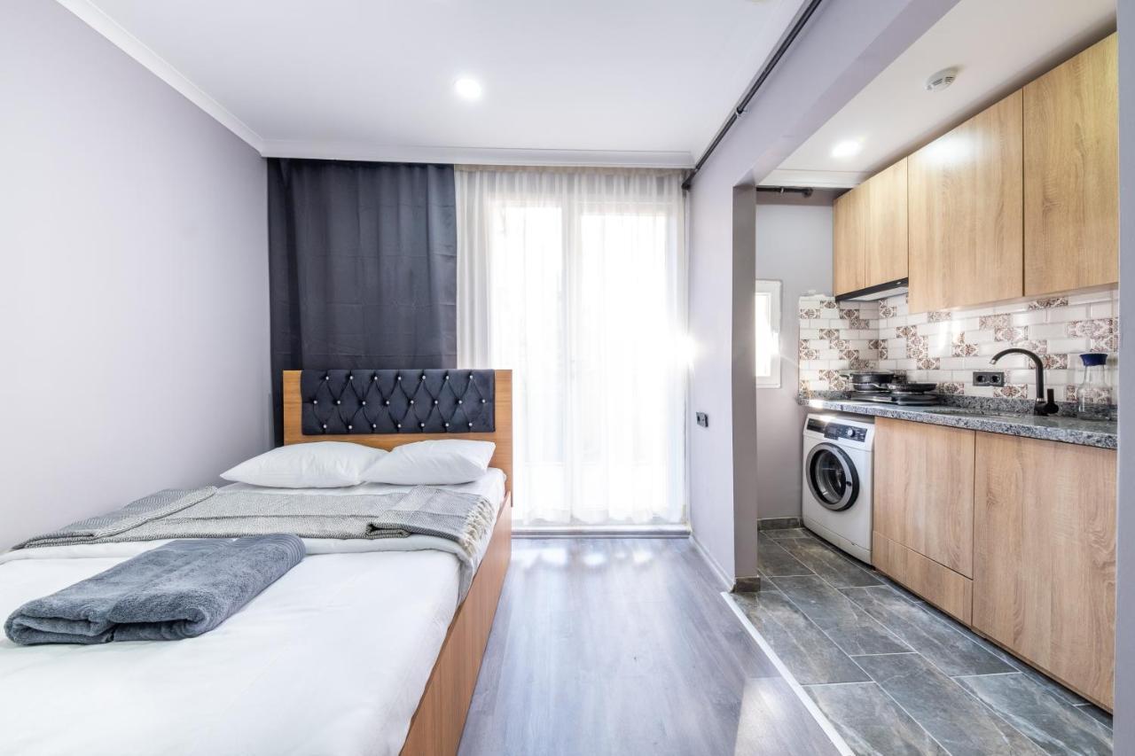 Kral Hotel İstanbul Dış mekan fotoğraf