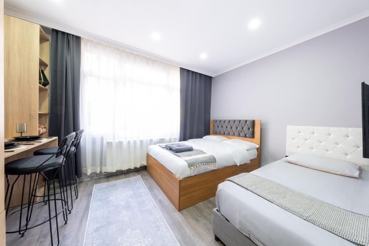 Kral Hotel İstanbul Dış mekan fotoğraf