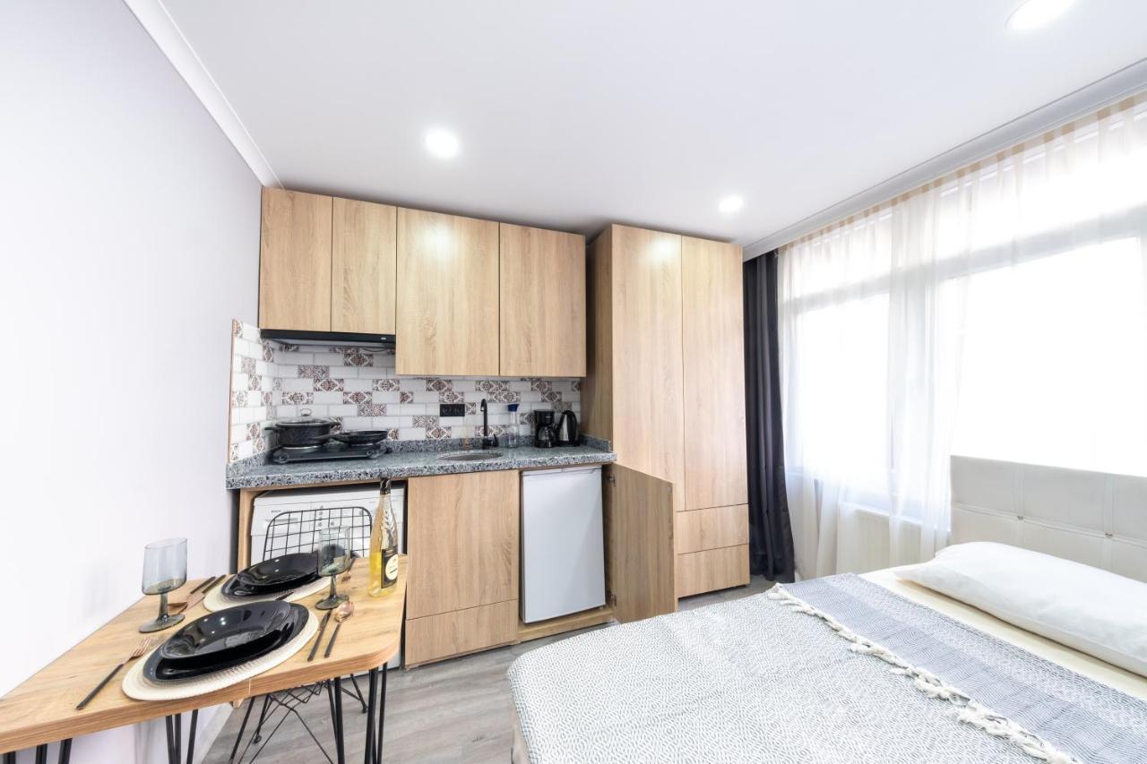 Kral Hotel İstanbul Dış mekan fotoğraf